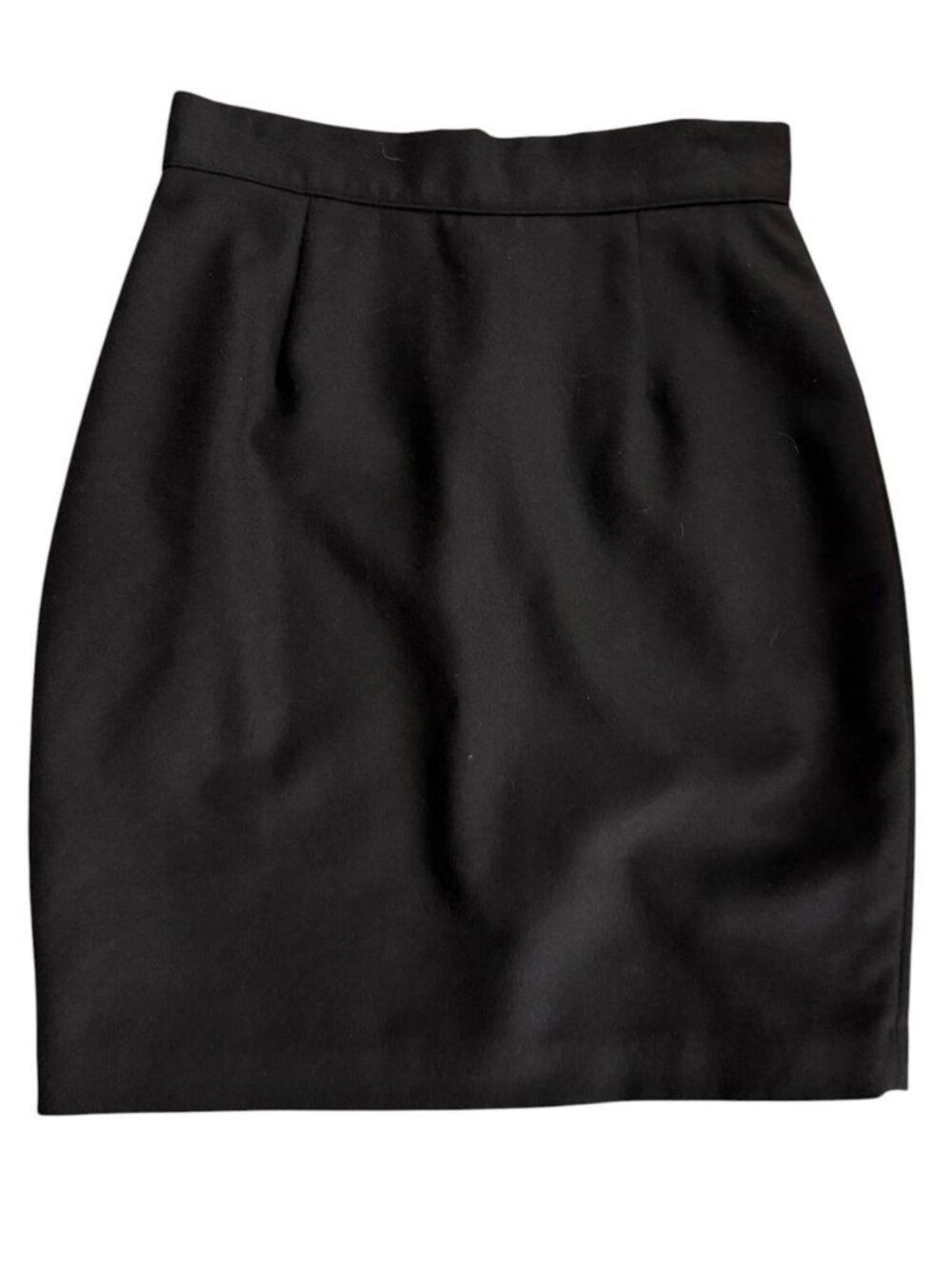 United Colors of Benetton Chocolate Brown High Waisted Mini SKIRT, Size 40